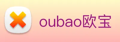 oubao欧宝 logo